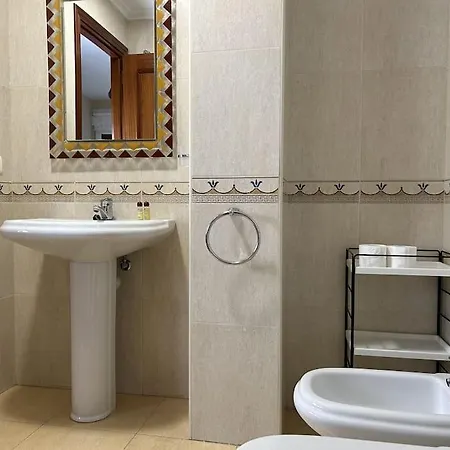 Appartement Piso Con 2 Banos, Wifi Y A 5 Min De Playa Salinas Salinas (Castrillon)